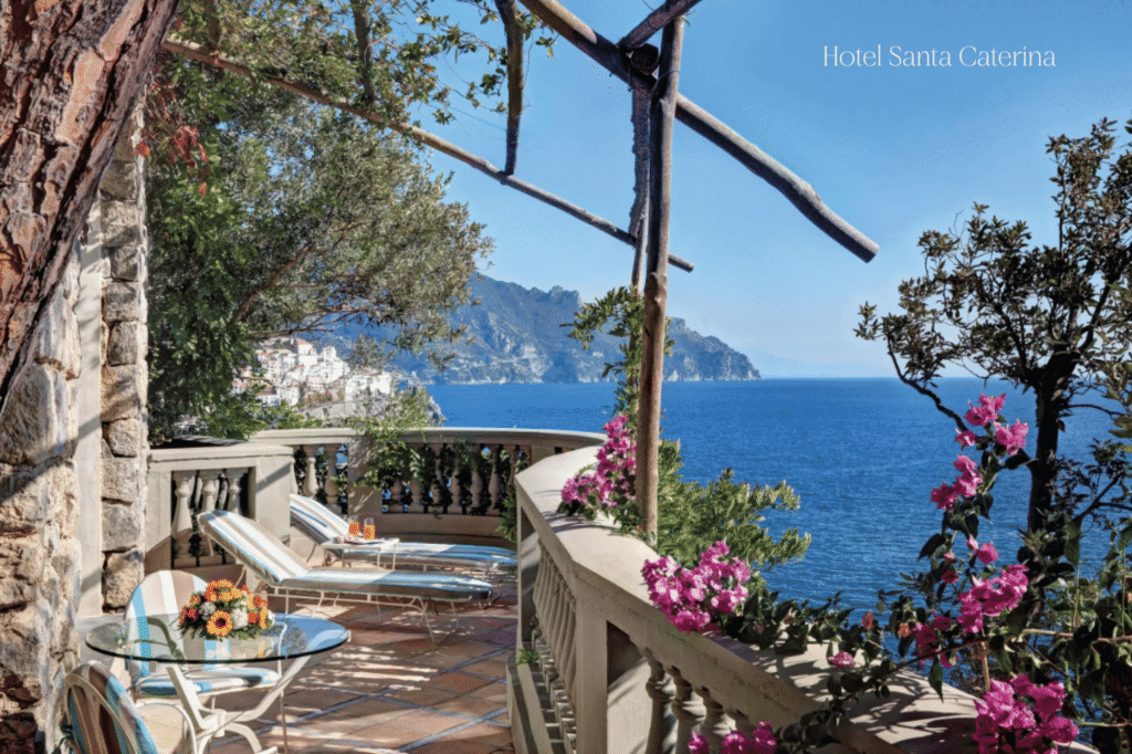 The Essence of Italian Luxury Travel