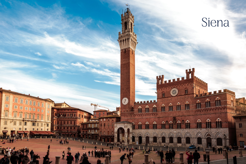 Siena Italy