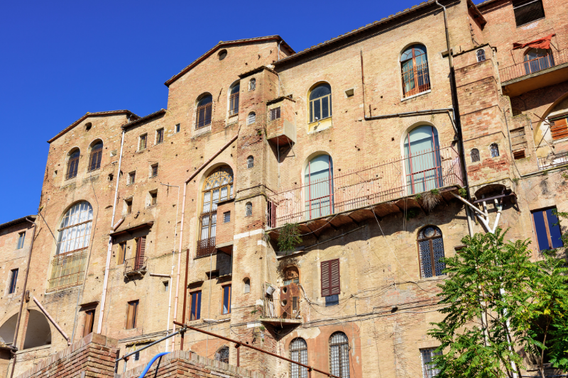 Santa Maria della Scala